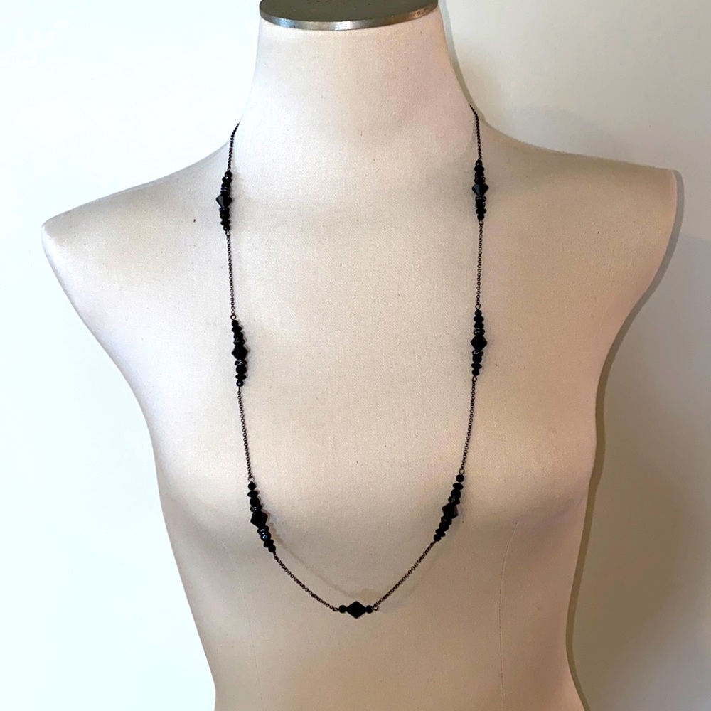 Liz Claiborne Long Necklace